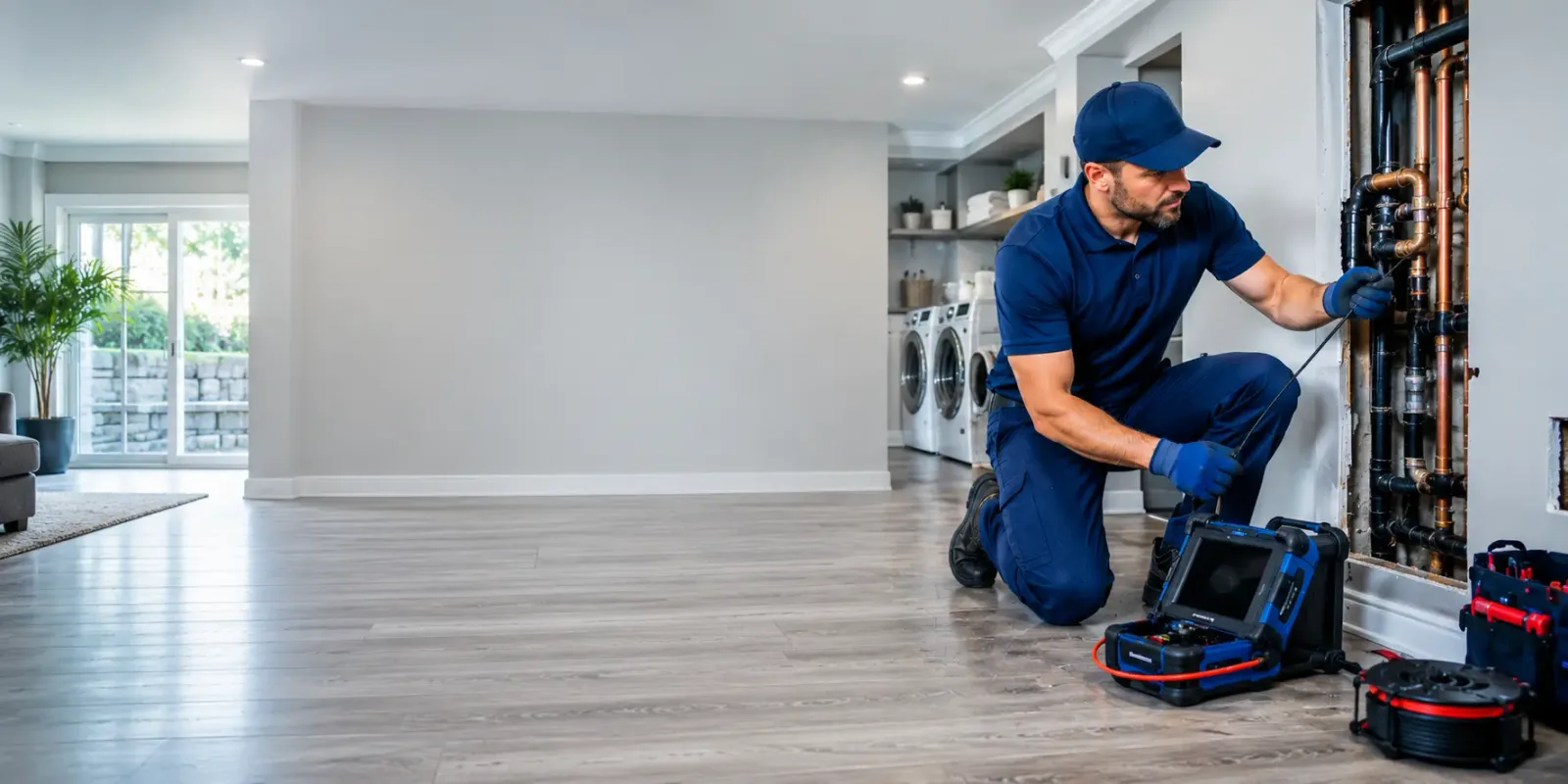 Emergency plumbing questions in Huntly, VA